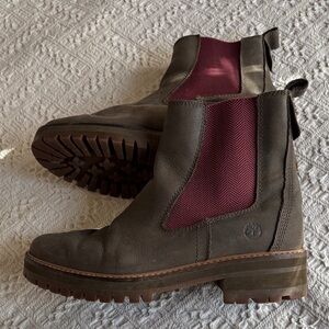 Timberland Chelsea boots